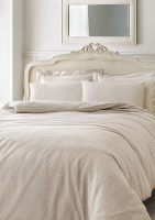 Постільна білизна Punto євро, бежева