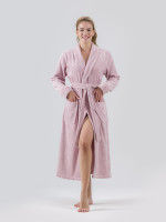 Халат жіночий Nora, лавандовий