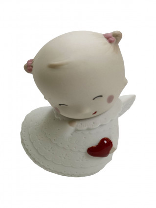 Статуетка Милий янголятко, h-9см