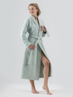 Халат жіночий Nora, ментол