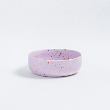 Салатник "New Party" d-23, ліловий