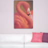 Панно "Flamingo" 80*120см