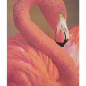 Панно "Flamingo" 80*120см
