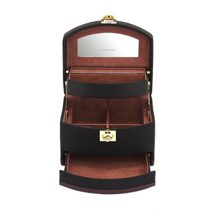 Кейс для украшений Copenhagen 2.0 черный