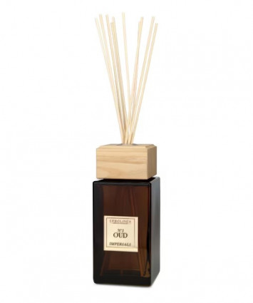 Аромат у дерев'яному кейсі "OUD2" 500мл скло