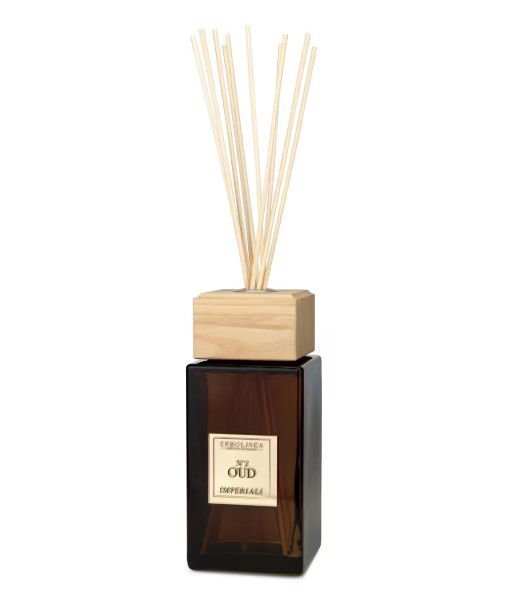 Аромат у дерев'яному кейсі "OUD2" 500мл скло