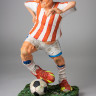 Статуэтка "Футболист", 39 см