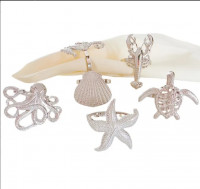 Набір кілець для серветок 