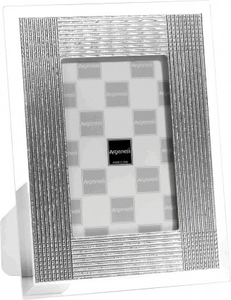 Фоторамка "Batik", 28*34 см, колір срібло