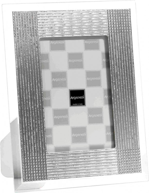 Фоторамка "Batik", 28*34 см, колір срібло