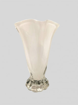 Ваза"Ніжність" , біла