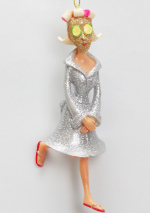 Підвіска Мадам, h-12см