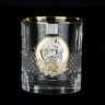Набір келихів для віскі "Козацькому роду нема переводу!" 6 предметів