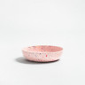 Тарілка глибока "New Party" d-21, рожева