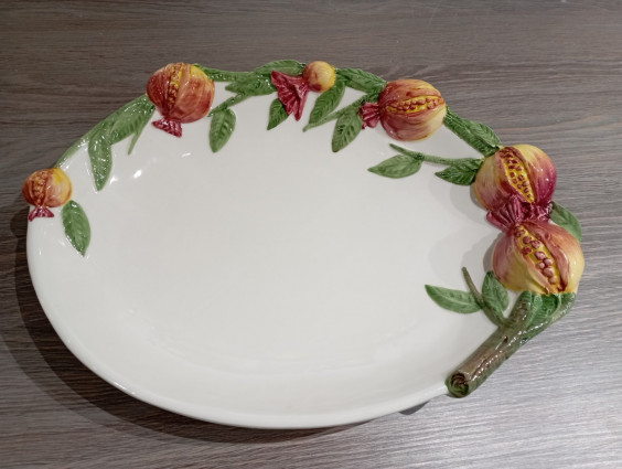 Блюдо Гранат