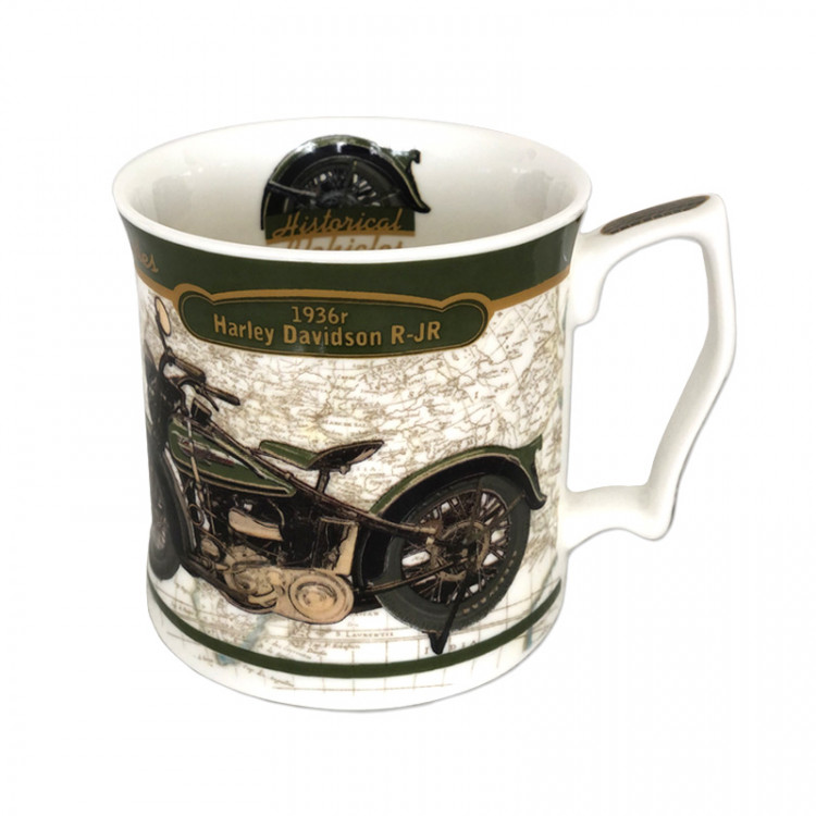 Чашка "Harley Davidson" 400мл