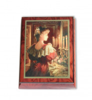 Музична скриня Б. Берк 