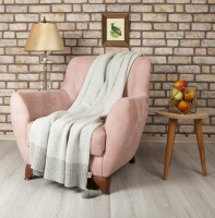 Плед вовняний 