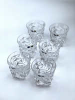 Склянки для віскі "Glacier" 6 предметів, 350 мл