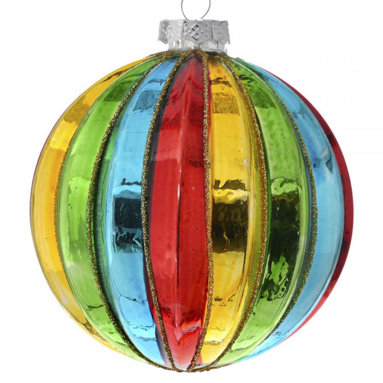 Куля "Веселка" d-10