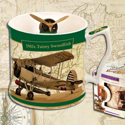 Чашка "Aviator" 400мл