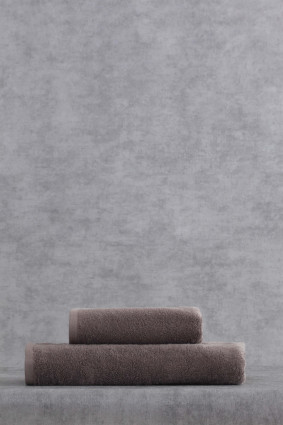 Рушник "Clemente", кавовий