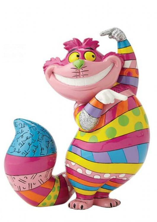 Статуетка "Чеширський Кіт"