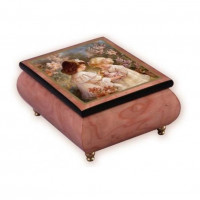 Музична скриня Б. Берк 