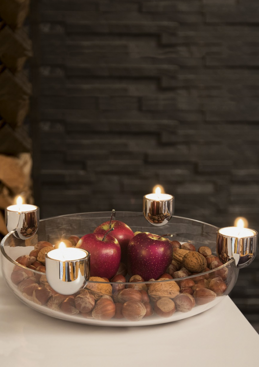 Подсвечник "Arena" d-30