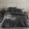 Постільна білизна "Calista", антрацит