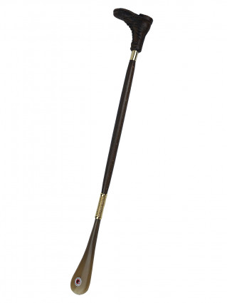 Ложка для взуття "Чотинка" з пружиною