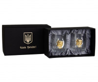 Набір келихів для віскі 