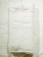 ковдру для пеленального столика Baby рожевий