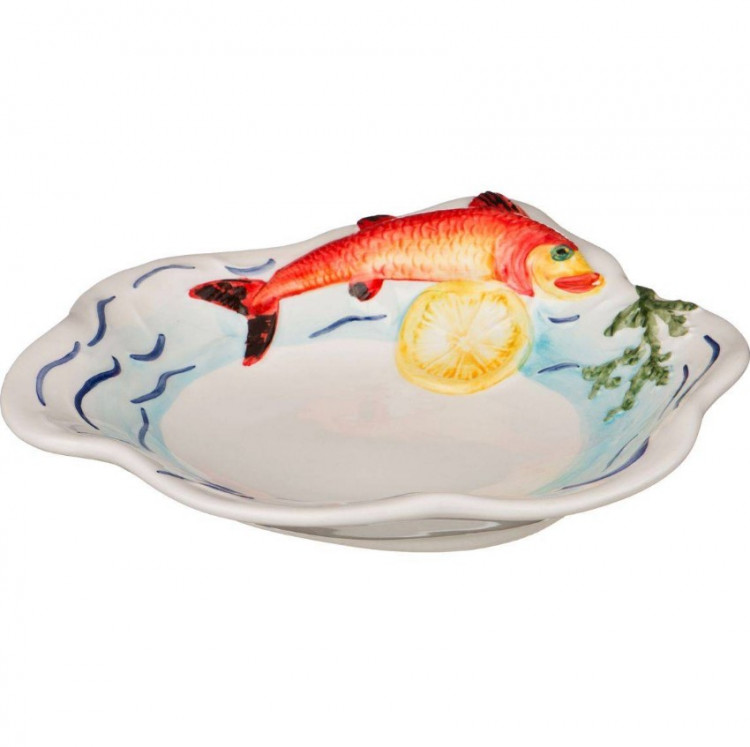 Пiала "Червоний окунь"