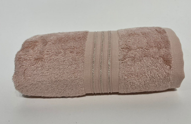 Рушник "Maxwell"  50*90, пудра