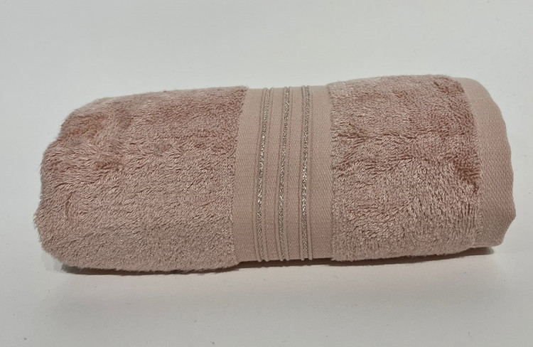 Рушник "Maxwell"  50*90, пудра