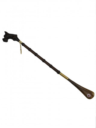 Ложка для взуття "Бульдог" із пружиною