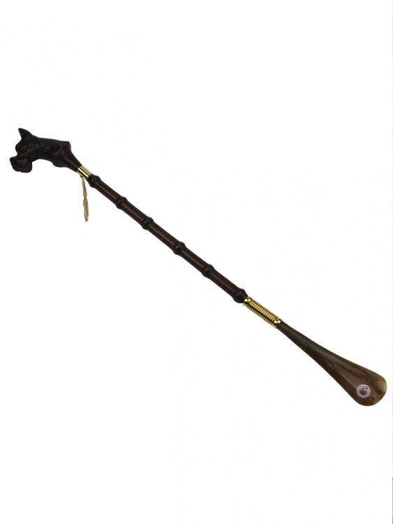 Ложка для взуття "Бульдог" із пружиною