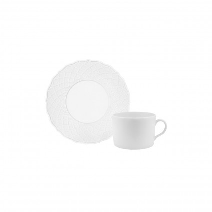 Набір чашка з блюдцем"Empire silk"  1 персона, 2 предмета