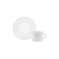 Набір чашка з блюдцем