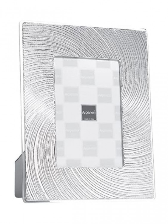 Фоторамка "Vortice", 23*28 см, колір срібло