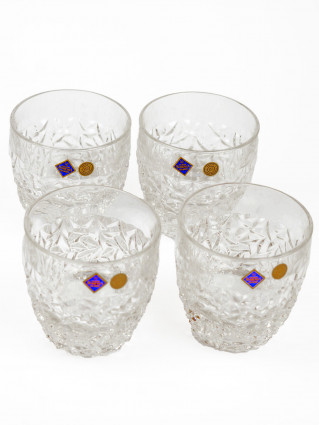 Склянки для віскі "Nicolette" 6 предметів, 350 мл