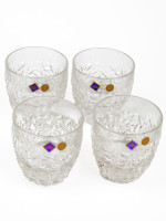 Склянки для віскі "Nicolette" 6 предметів, 350 мл