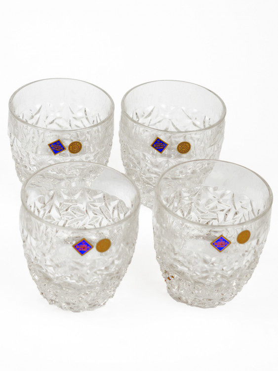 Склянки для віскі "Nicolette" 6 предметів, 350 мл