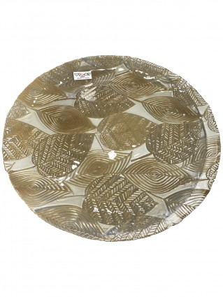 Блюдо Tirolo d-32 см шампань