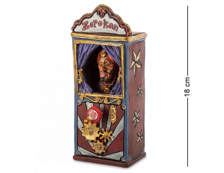 Статуетка " Здійснювач бажань Зорокан" h-18