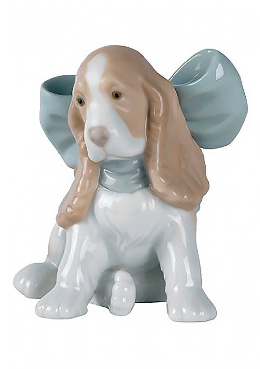 Статуетка Цуценя в подарунок, h-10см