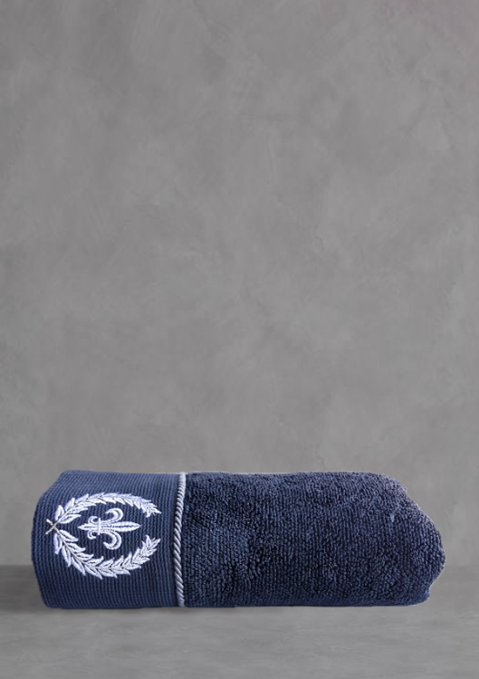 Рушник "Seymour" 50*100 см, синій