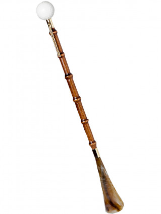 Ложка для взуття "М'яч" із пружиною