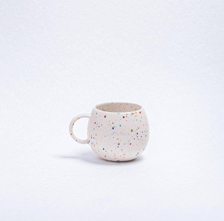 Чашка "New Party" 500 мл, біла